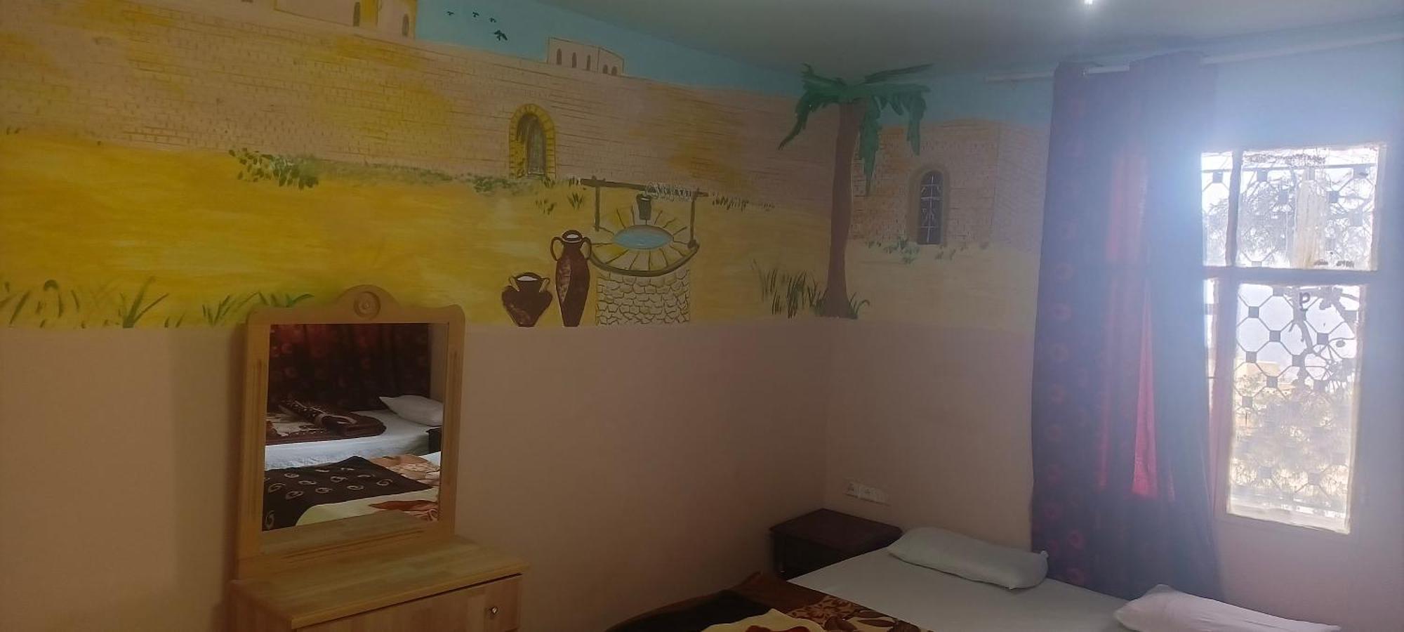 Dana Moon Hostel Екстер'єр фото